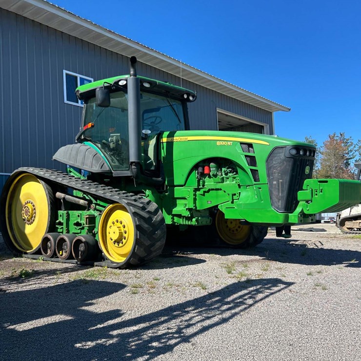 JOHN DEERE 8320RT