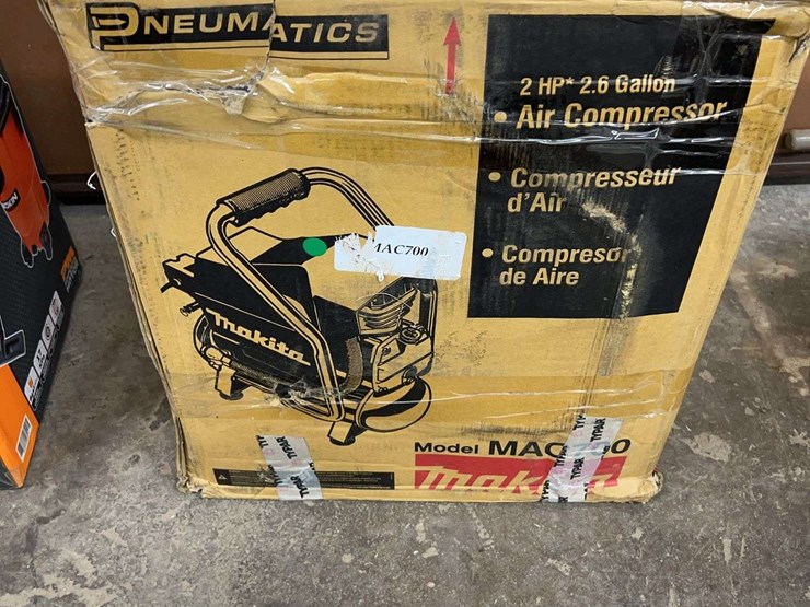 unused-makita-2.6-gallon-air-compressor-image-2