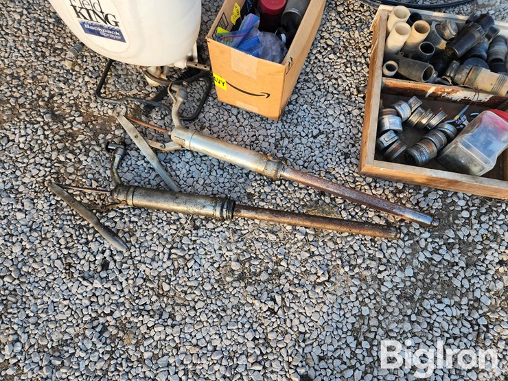 clean-machine-power-washer-&-assorted-tools-image-10