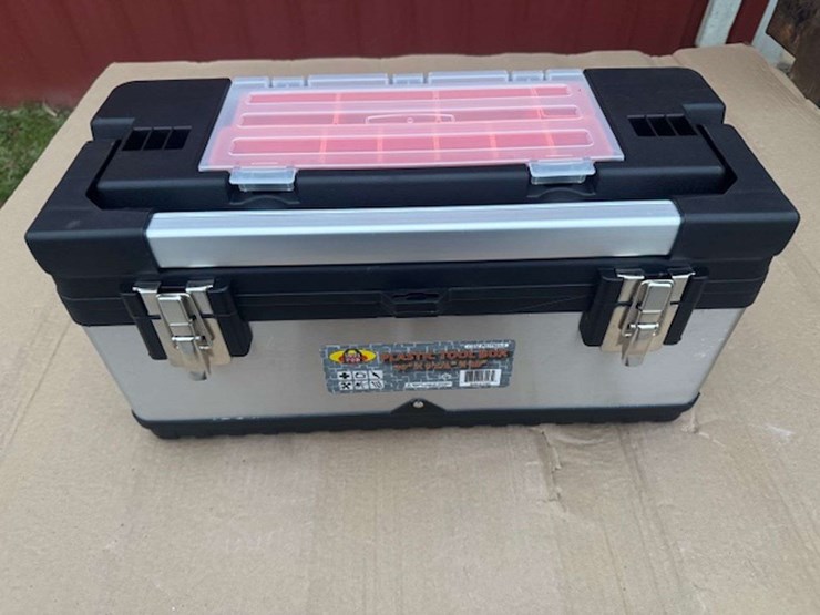 qty-(2)-unused-plastic-toolboxes-image-1
