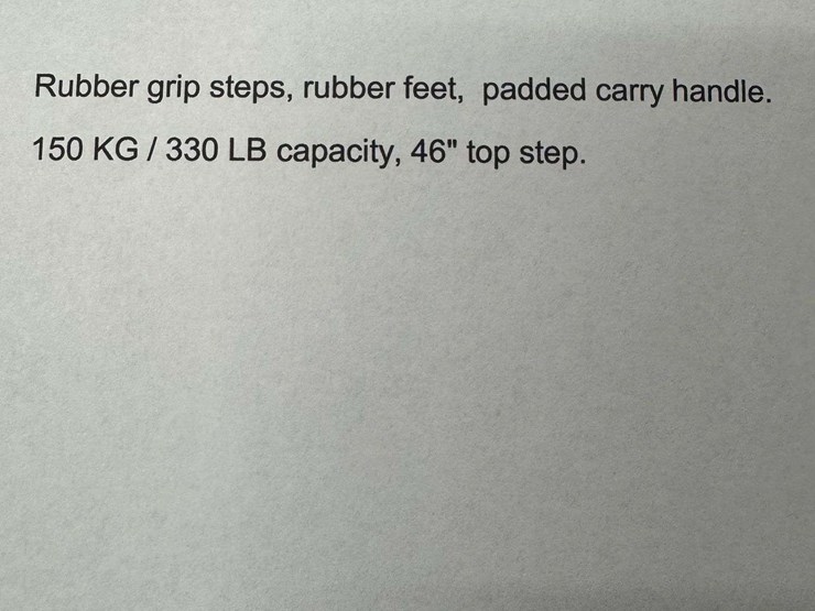 unused-wokin-5'-steel-ladder-image-3