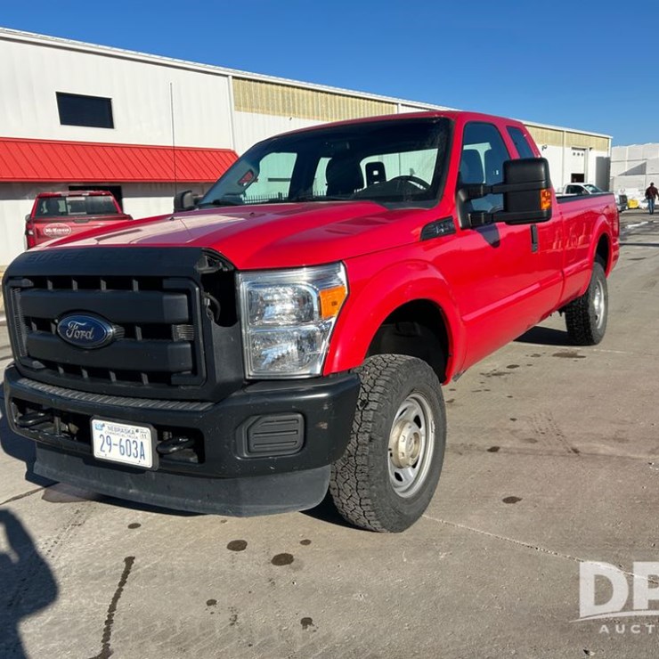 FORD F250 XL