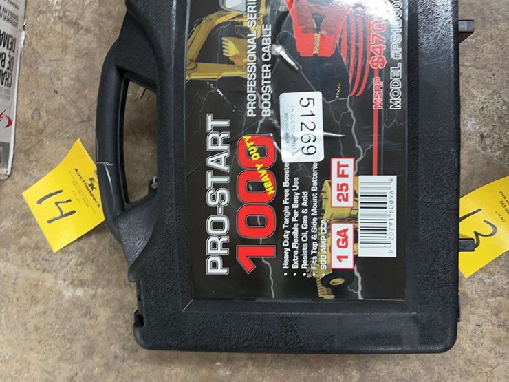 pro-start-1000-1-guage-heavy-duty-booster-cable-image-1