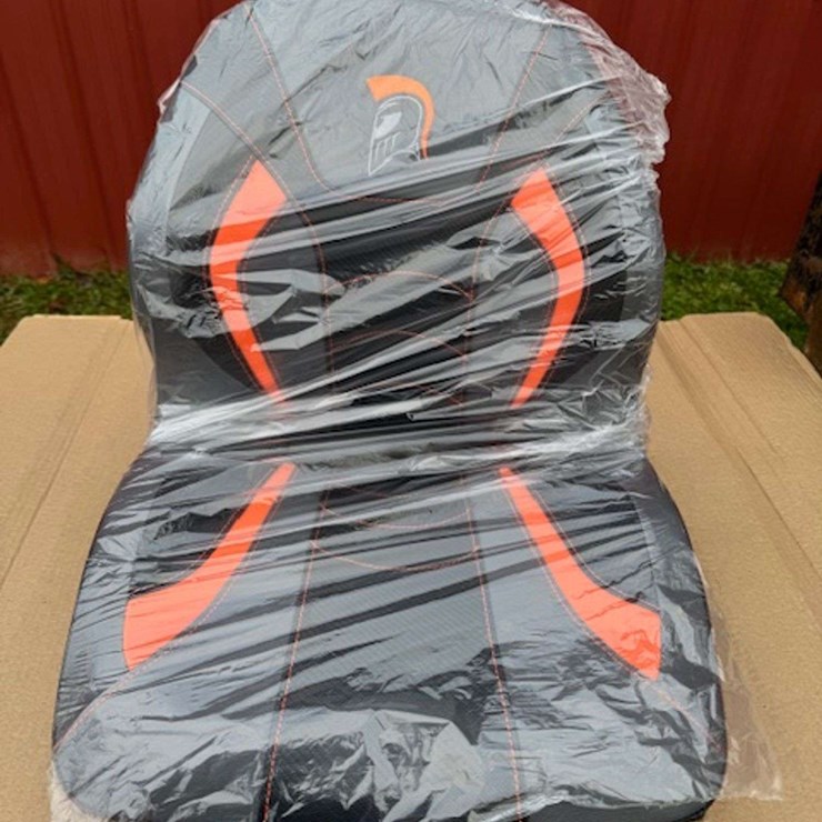 UNUSED SPARTAN ZERO TURN MOWER SEATS