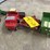 misc-toys--international-tractor,-john-deere-w/-loader,-international-combine,-disc,-wagon-image-2