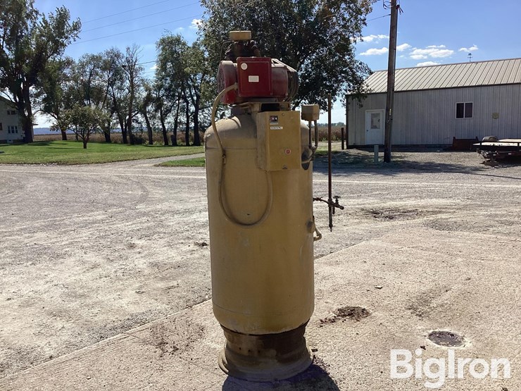 cutler-hammer-air-compressor-w/-electric-motor-image-9