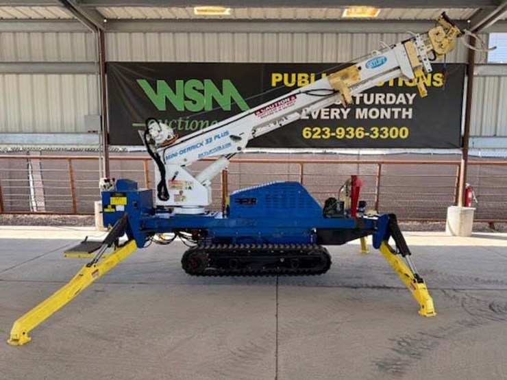 2007-skylift-mini-derrick-33-mini-digger-derrick-image-1