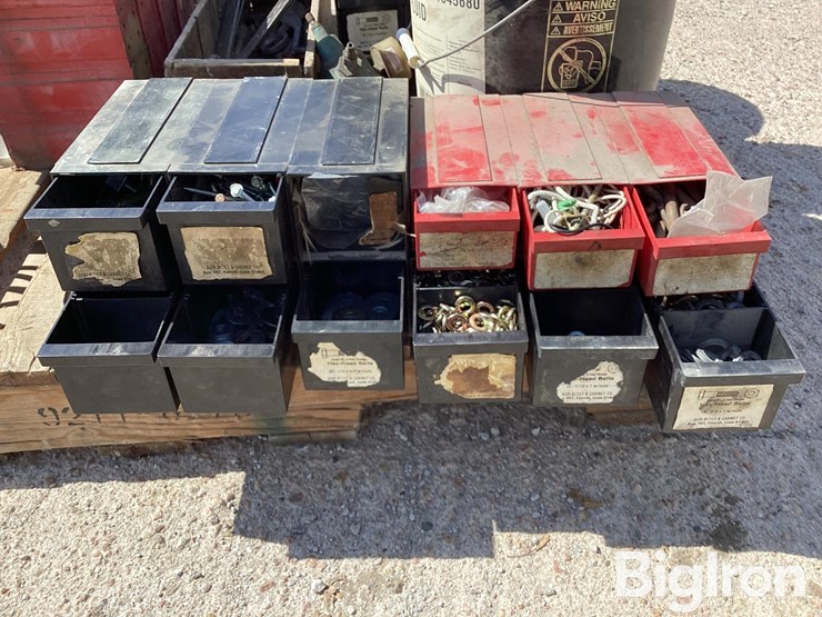 hardware-bins-w/-hardware-&-miscellaneous-fittings-&-tools-image-13