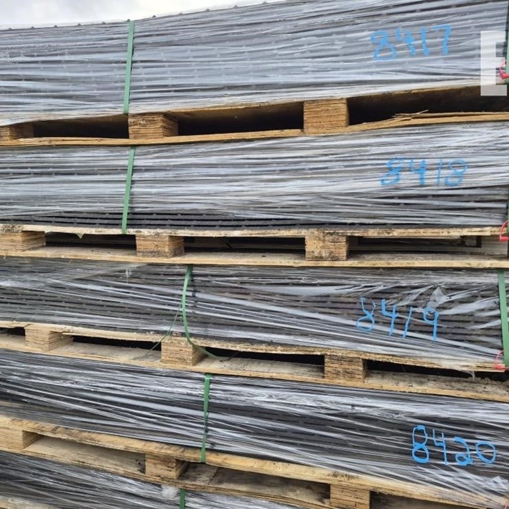 GROUND PROTECTION MATS