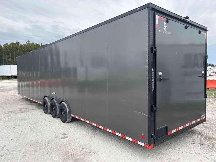 2025-nationcraft-8.5x36tta3-38ft-tri-axle-enclosed-trailer-image-4