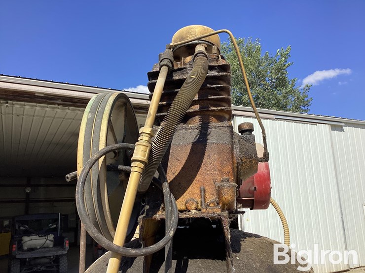 cutler-hammer-air-compressor-w/-electric-motor-image-14