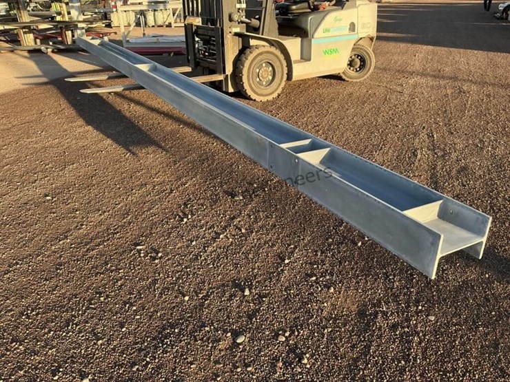 12in-x-31ft-6in-galvanized-i-beam-image-1