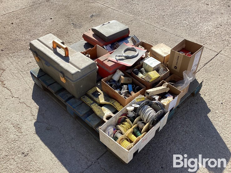 miscellaneous-electrical-parts-&-snap-on-tools-image-6