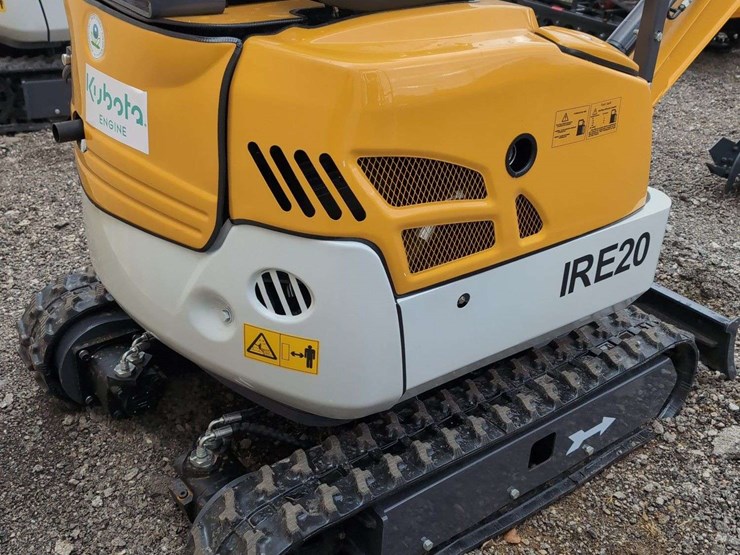 ir-mini-excavator---ire20---kubota-engine-image-6