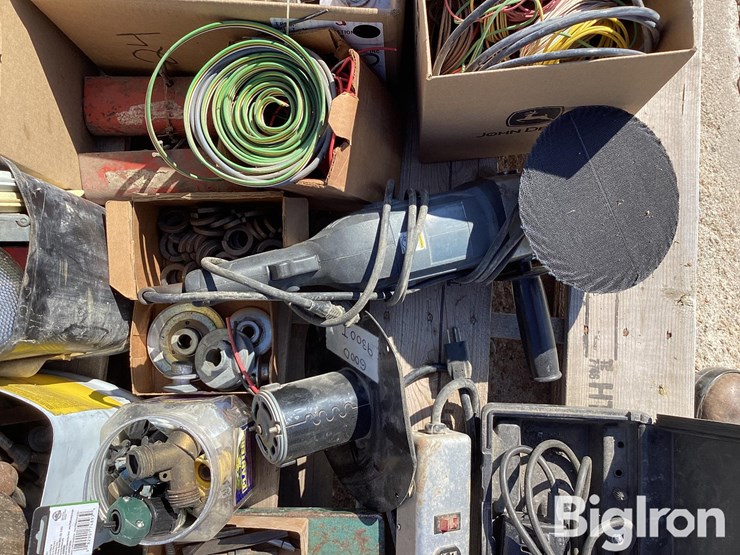 grinder,-drill-bits,-miscellaneous-tools-&-fittings-image-12