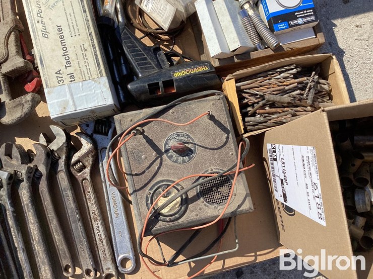crescent-wrenches,-pipe-wrenches,-brass-bushings,-etc-image-13
