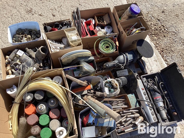 grinder,-drill-bits,-miscellaneous-tools-&-fittings-image-9