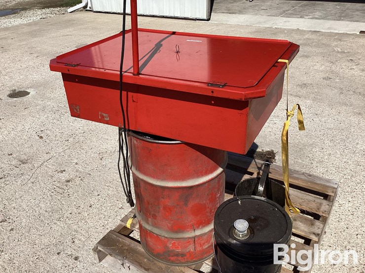 snap-on-ydm132-parts-washer-degreaser-w/-30-gal-drum-&-solvent-image-17