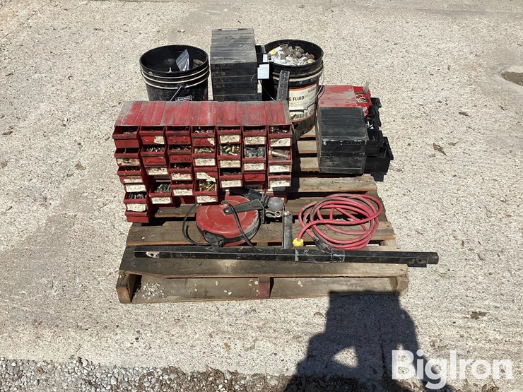 hardware-bins-w/-hardware-&-miscellaneous-fittings-&-tools-image-2