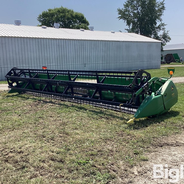 2004 JOHN DEERE 625F