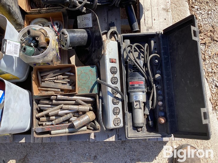 grinder,-drill-bits,-miscellaneous-tools-&-fittings-image-11