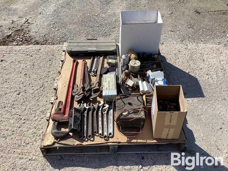 crescent-wrenches,-pipe-wrenches,-brass-bushings,-etc-image-8