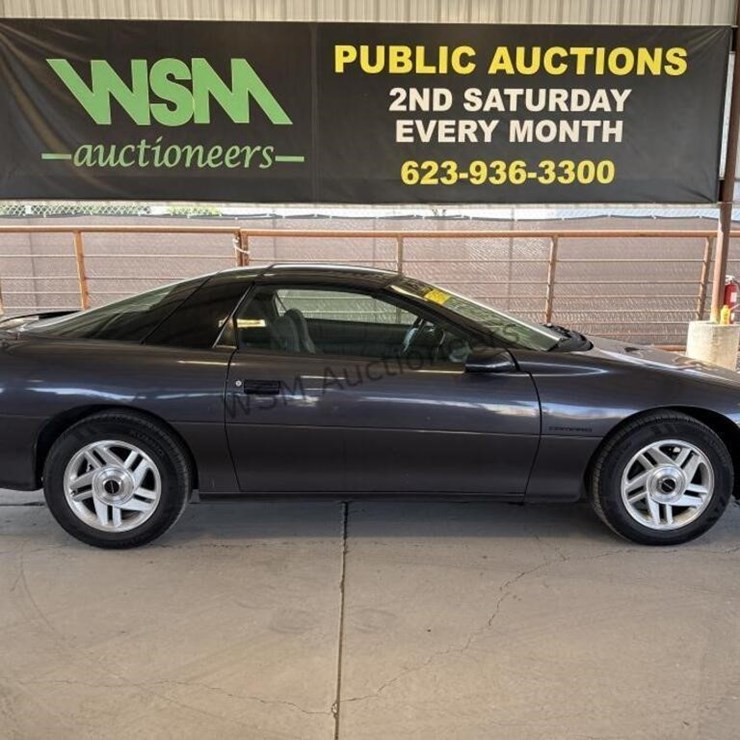 1994 Chevrolet Camaro Hatchback