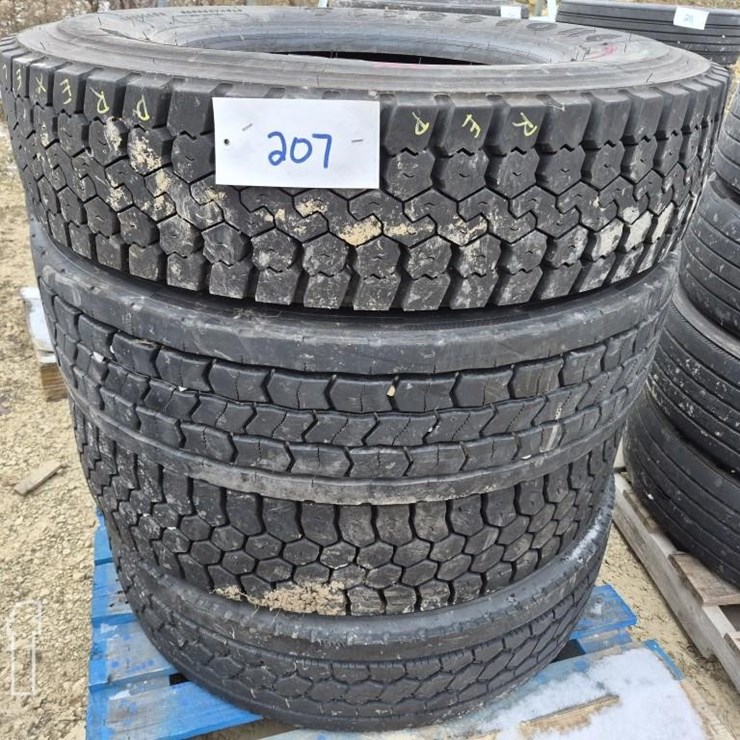 TRUCK TIRES