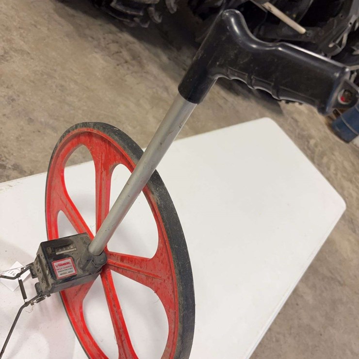 Measuring Wheel