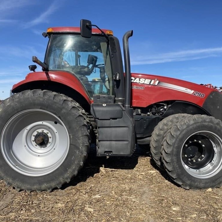 Case IH 290