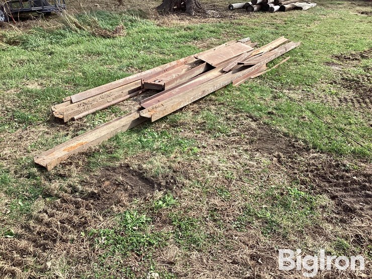 h-frame-metal-&-other-miscellaneous-metal-image-1