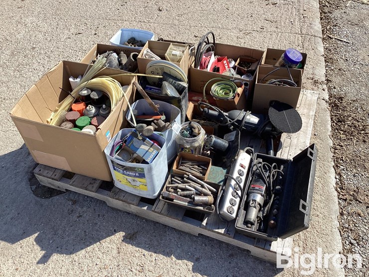 grinder,-drill-bits,-miscellaneous-tools-&-fittings-image-1