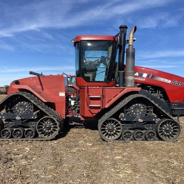Case IH 535 Quadtrac