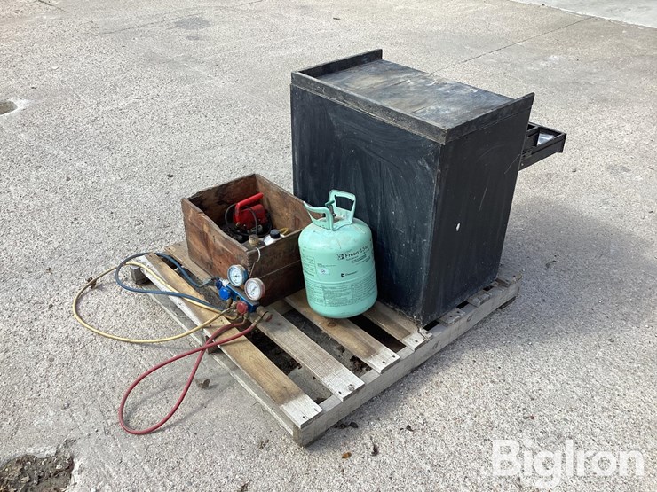 a/c-repair-parts-w/-toolbox-image-5