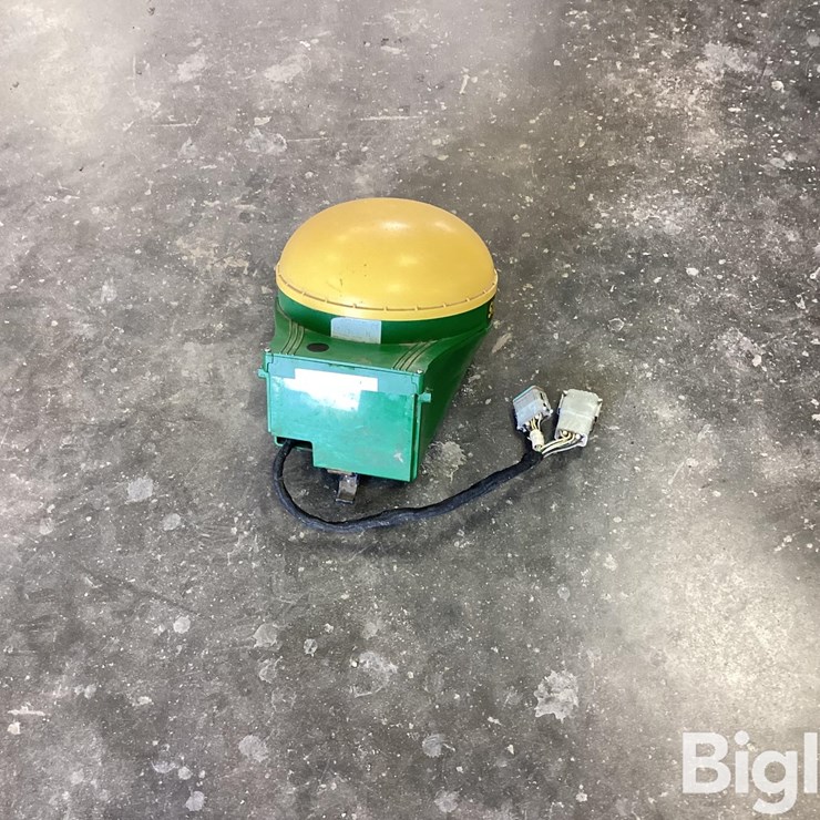 2008 JOHN DEERE ITC RECEIVER