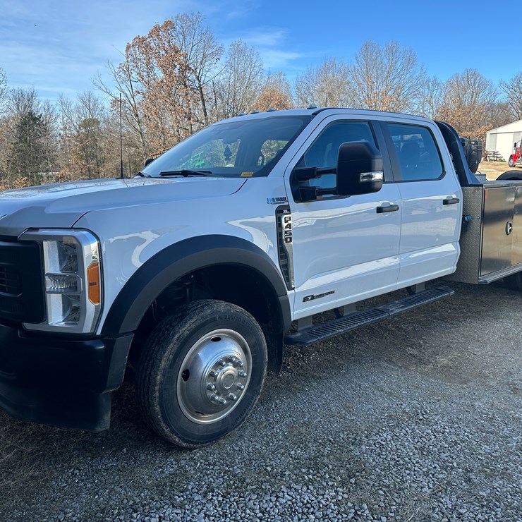 FORD F450 XL