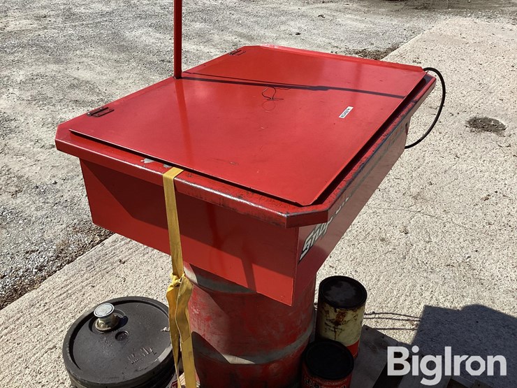 snap-on-ydm132-parts-washer-degreaser-w/-30-gal-drum-&-solvent-image-16