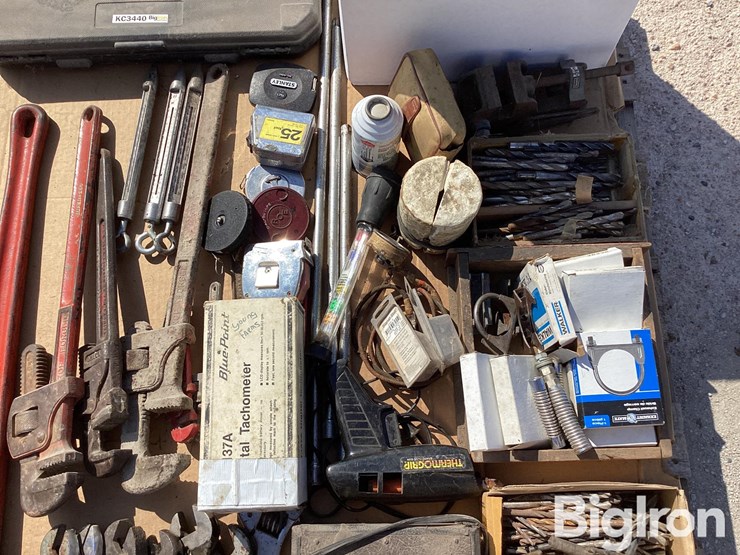 crescent-wrenches,-pipe-wrenches,-brass-bushings,-etc-image-16