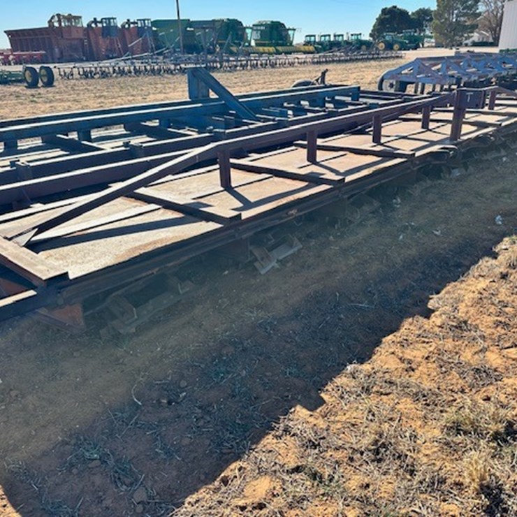 8 ROW DOUBLE STALK CUTTER