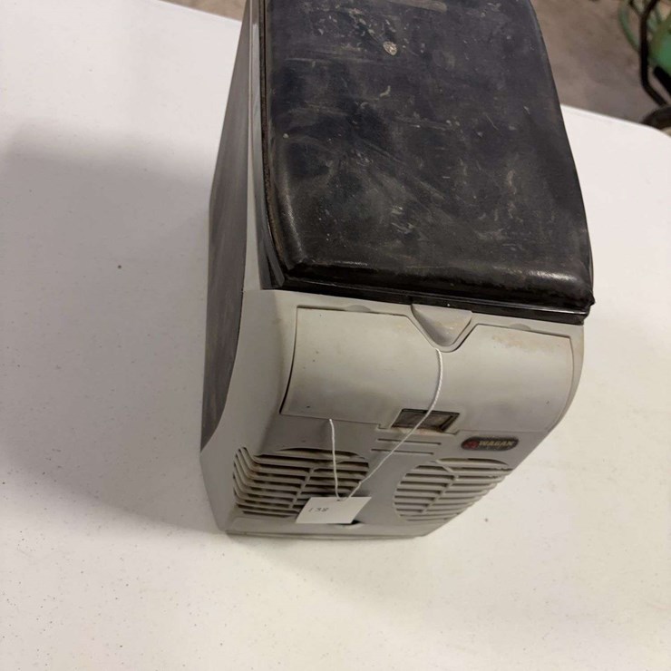 12-Volt Cab AC/Heat Cooler