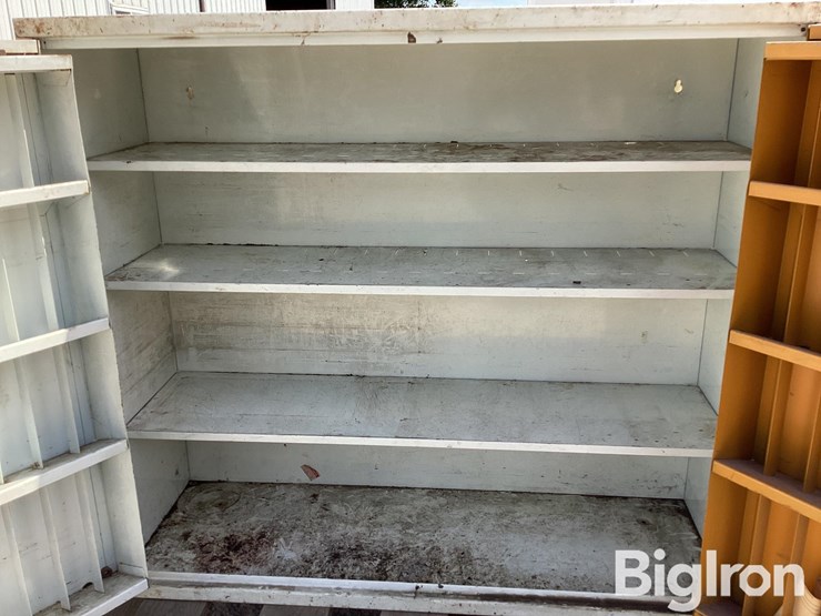 parts-cabinet-&-2-drawer-filing-cabinet-image-9