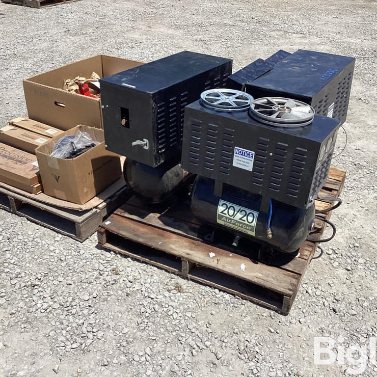 Precision Planting Air Force Parts