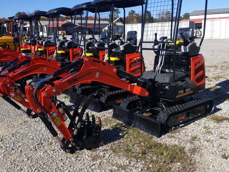 unused-tpm-tpm-18bs-mini-excavator-image-1
