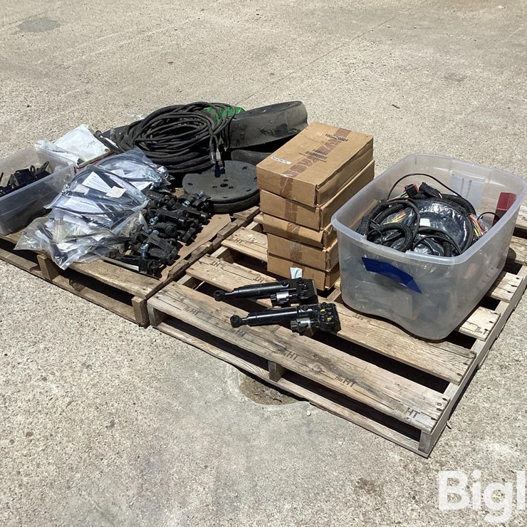 Precision Planting DeltaForce Parts