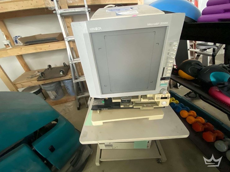 minolta-ms2000-digital-microfilm-reader-and-minolta-printer-image-2