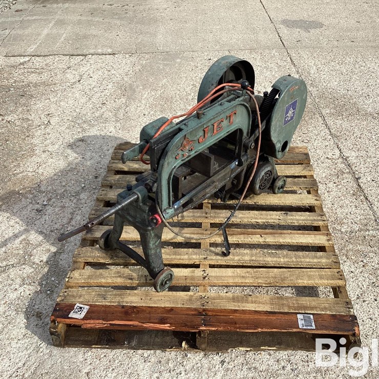 Jet Band Saw
