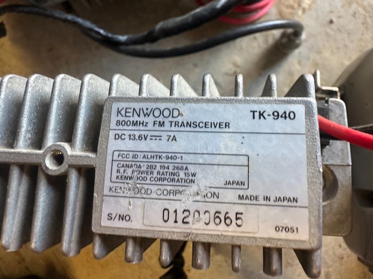 #35585-•-lot-of-(10)-kenwood-radio-transceivers-image-10