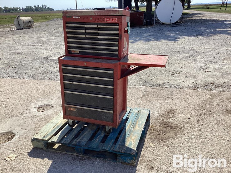 sears-craftsman-toolbox-w/-tools-image-1