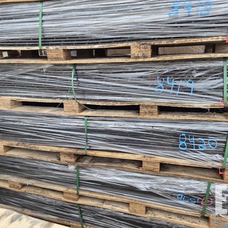 GROUND PROTECTION MATS