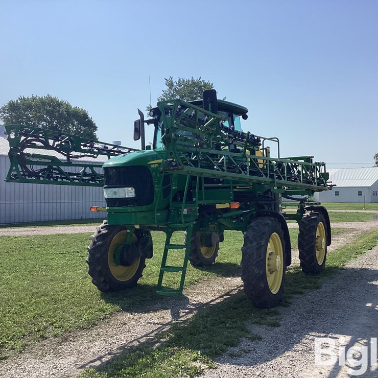 JOHN DEERE 4630